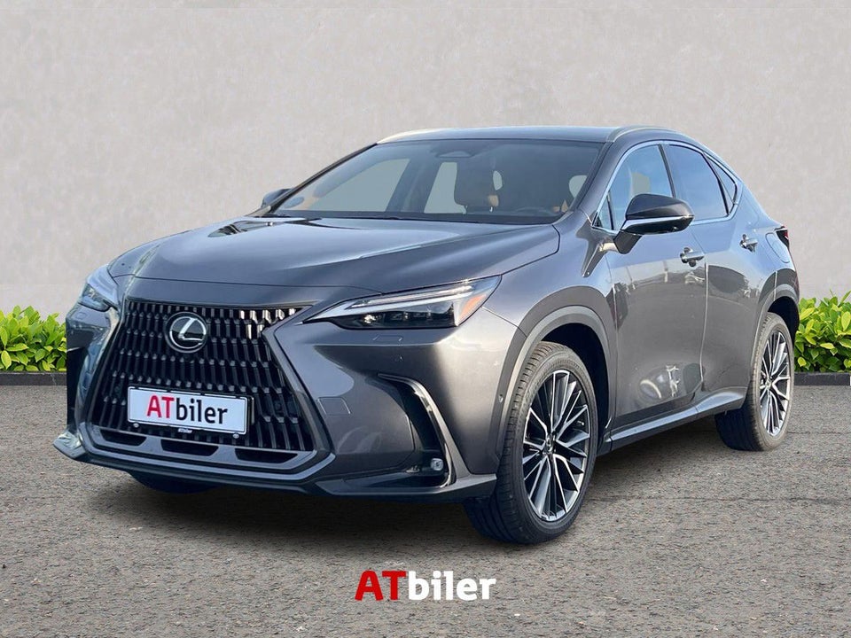 Lexus NX450h+ 2,5 Luxury aut. AWD 5d