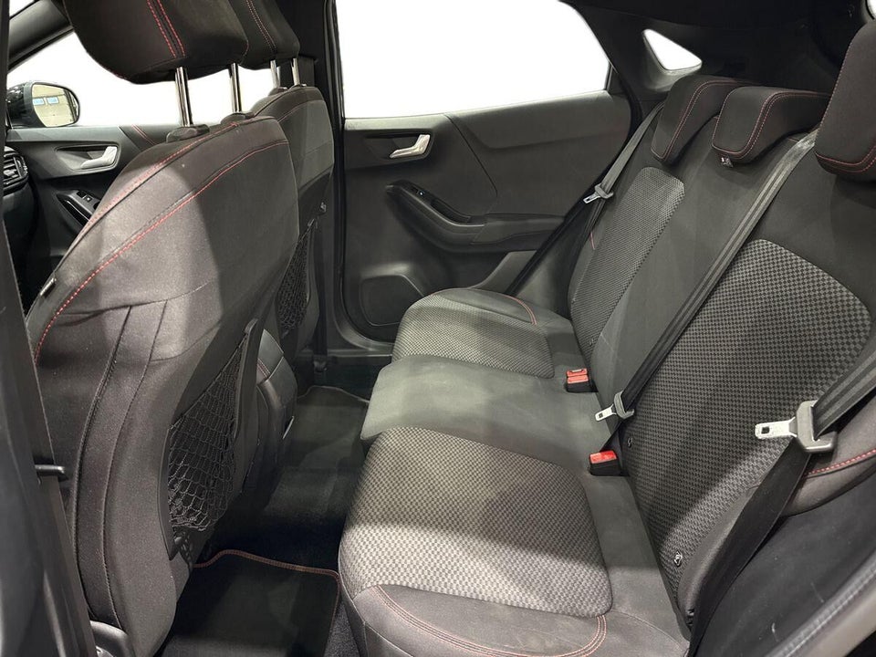 Ford Puma 1,0 EcoBoost mHEV ST-Line 5d