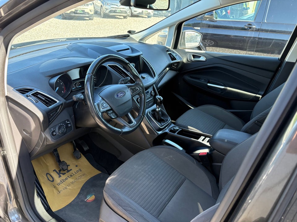 Ford C-MAX 1,0 SCTi 125 Titanium 5d