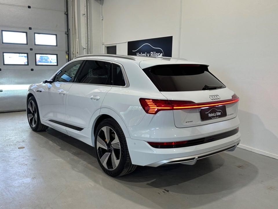 Audi e-tron 55 S-line quattro 5d