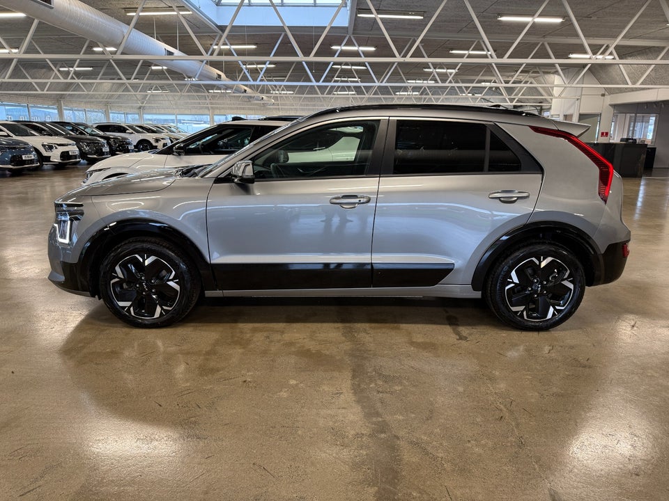 Kia Niro 64 EV Upgrade 5d