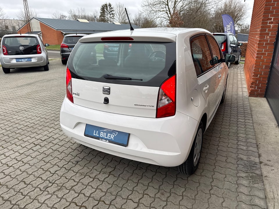 Seat Mii 1,0 60 Style eco 5d