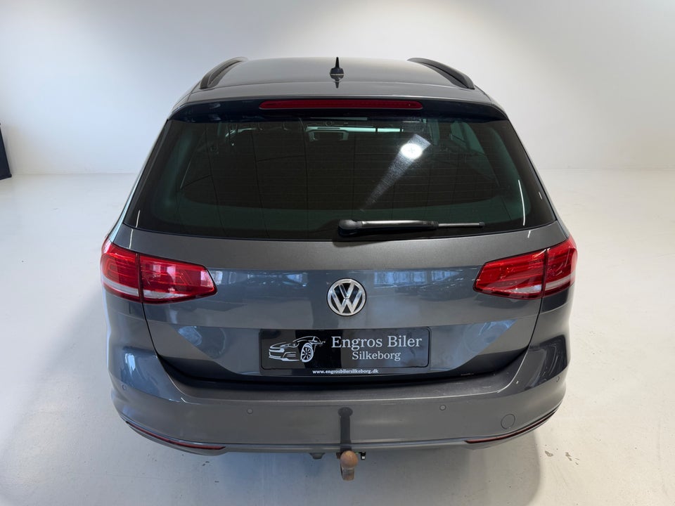 VW Passat 1,6 TDi 120 Comfortline Variant 5d