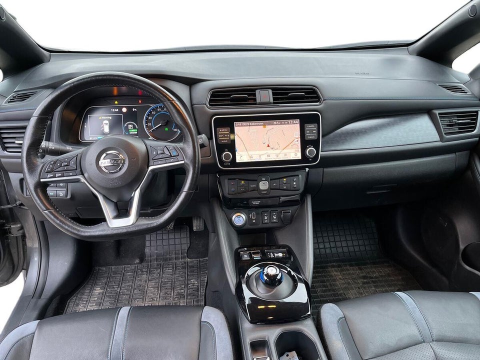 Nissan Leaf 62 e+ Tekna 5d
