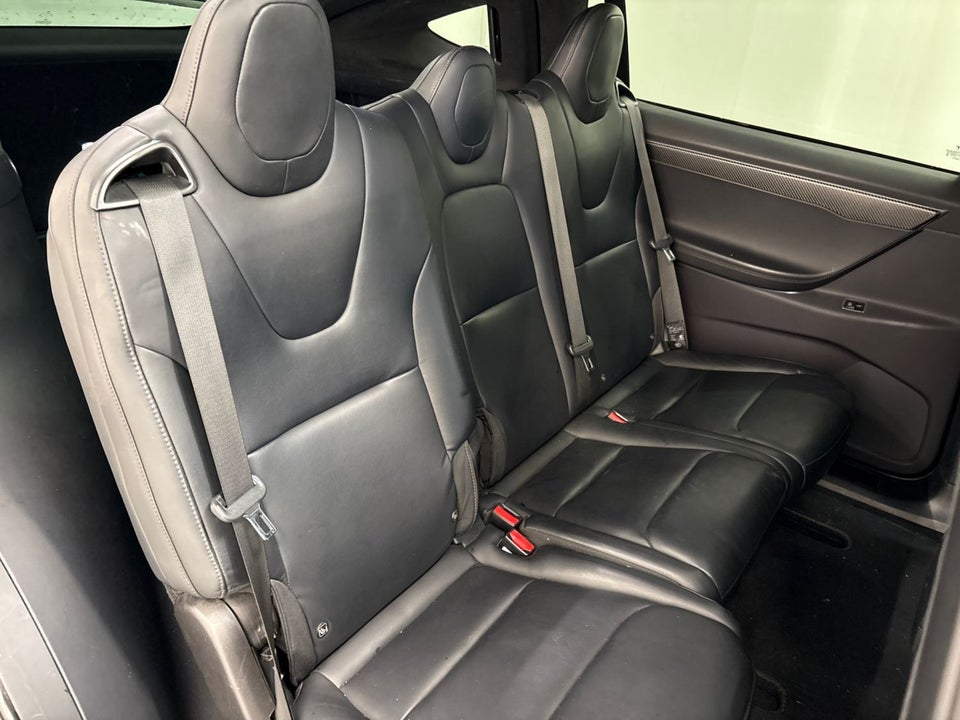 Tesla Model X Ludicrous Performance AWD 5d