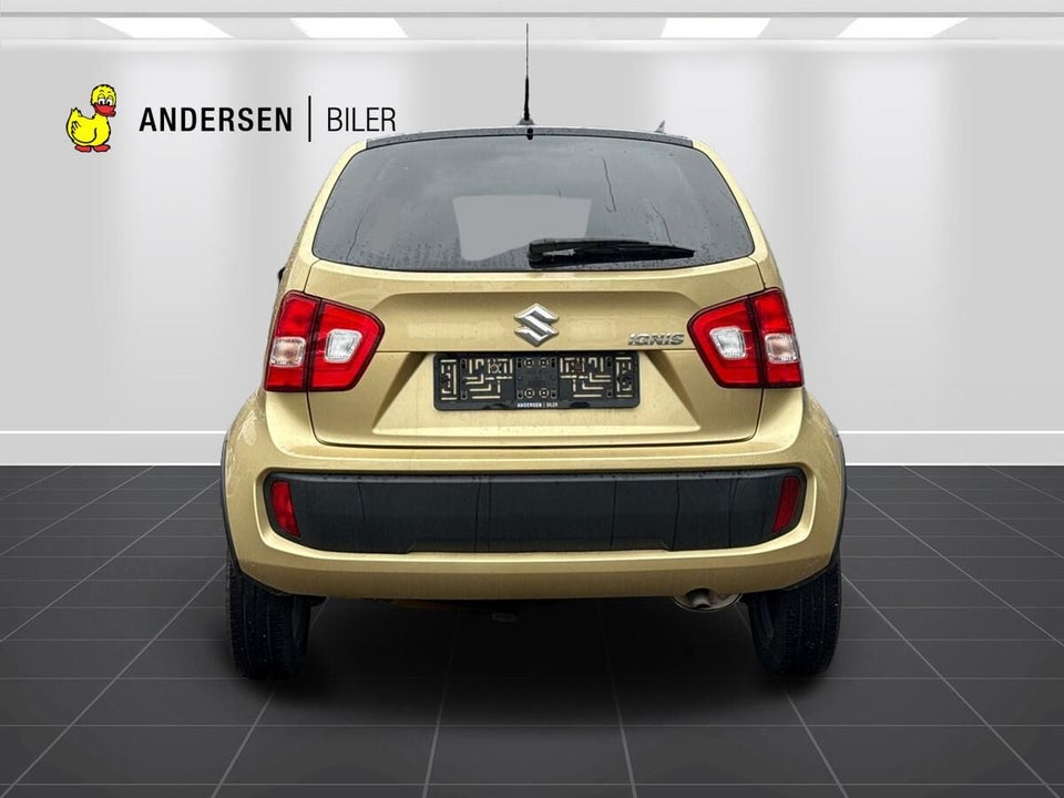 Suzuki Ignis 1,2 Dualjet Active 5d