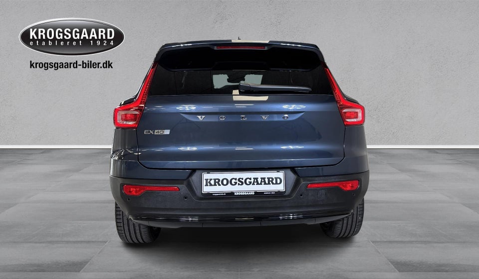 Volvo EX40 Extended Range Plus 5d