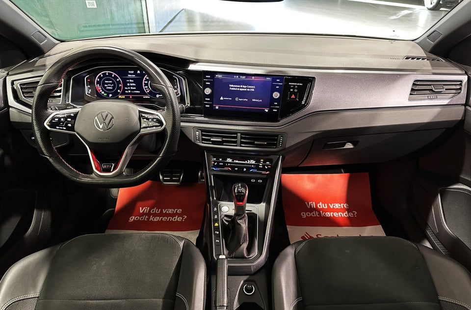 VW Polo 2,0 GTi DSG 5d