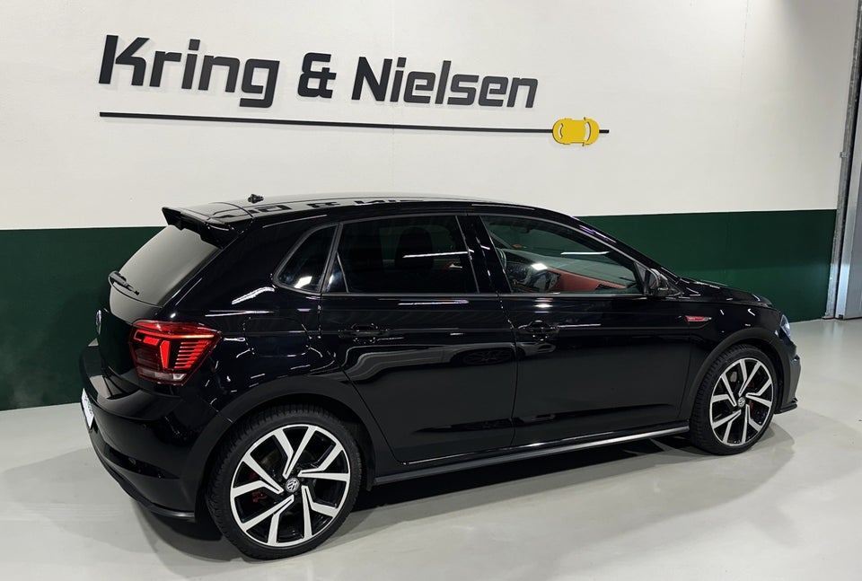 VW Polo 2,0 GTi DSG 5d