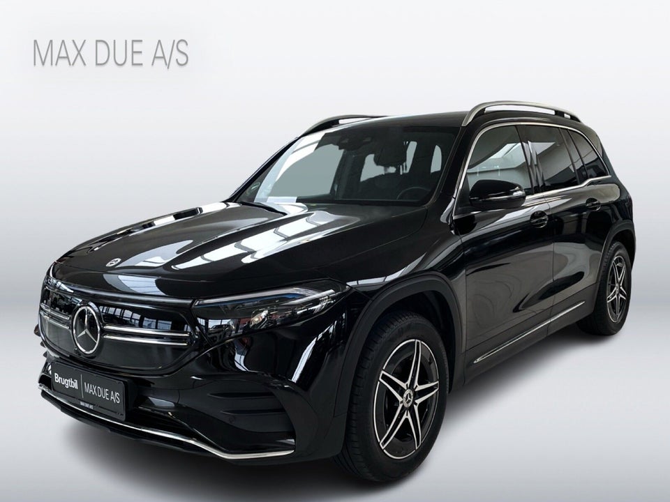 Mercedes EQB350 AMG Line 4Matic 5d