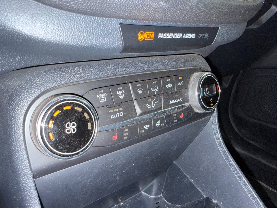 Ford Fiesta 1,5 TDCi 85 Titanium 5d