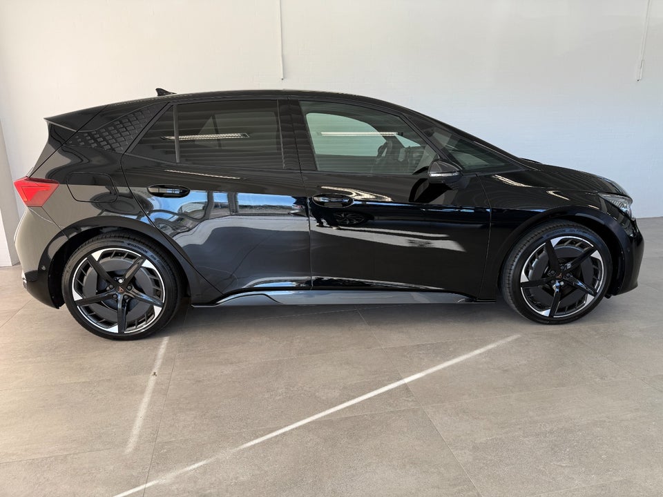 Cupra Born 77 Pasión 5d