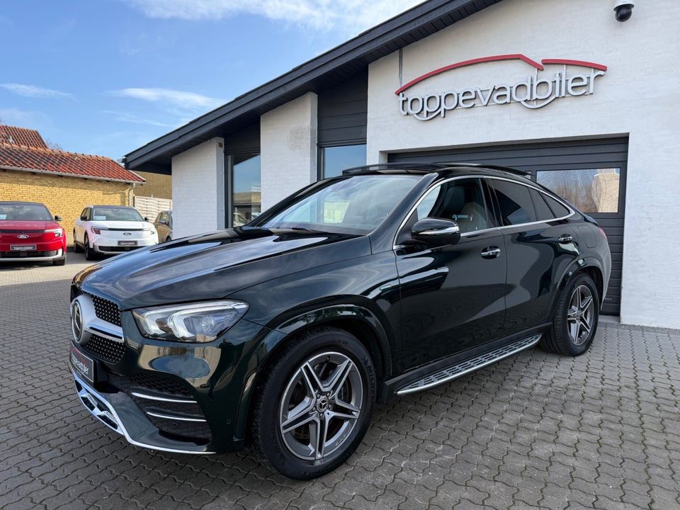 Mercedes GLE350 e 2,0 AMG Line Coupé aut. 4Matic Van 5d