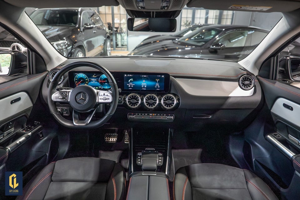 Mercedes EQA250+ AMG Line 5d