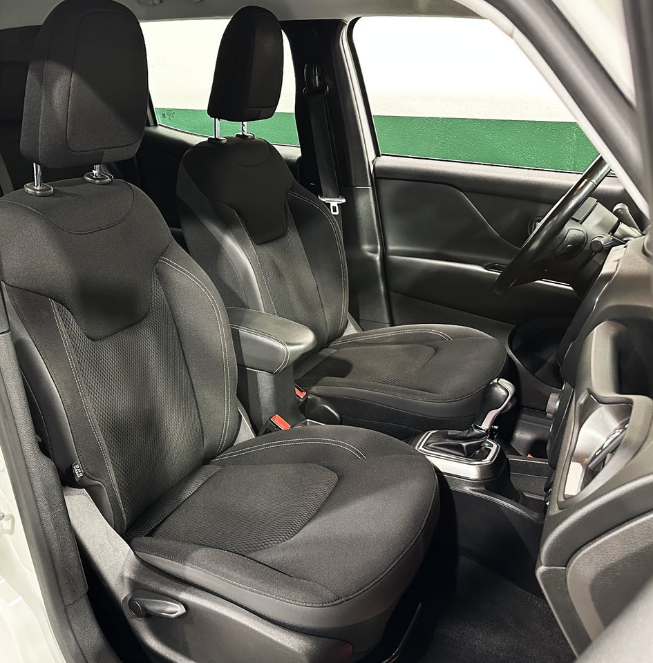 Jeep Renegade 1,3 T 150 Limited DCT 5d