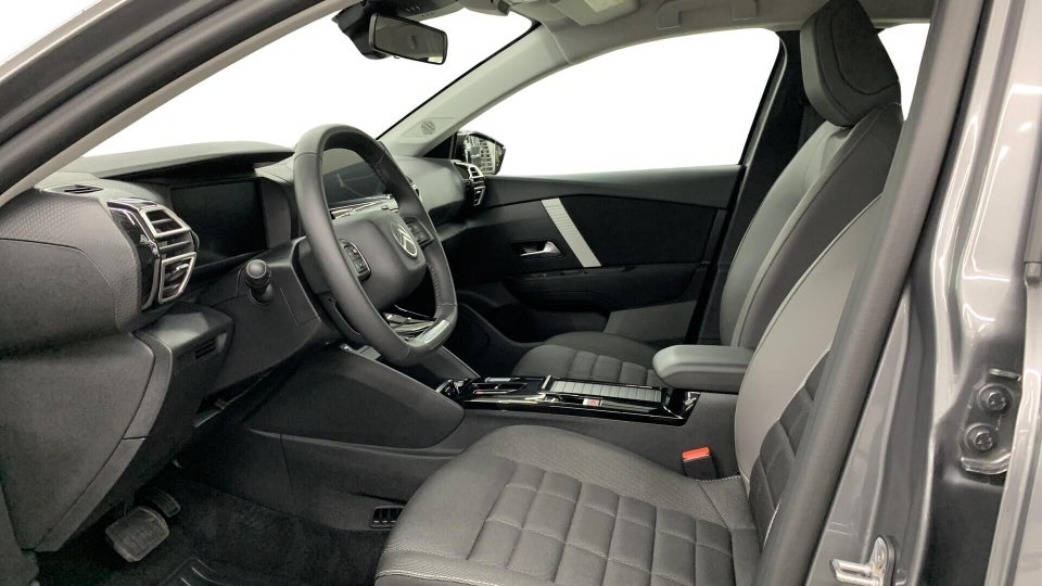 Citroën ë-C4 50 Plus 5d