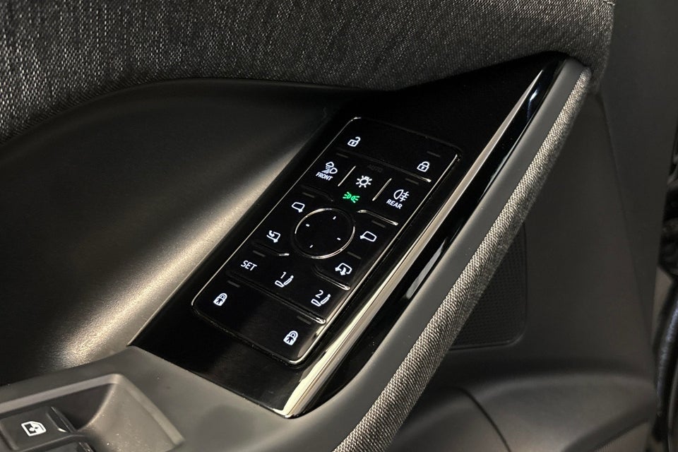 Audi Q6 e-tron Progress plus performance 5d