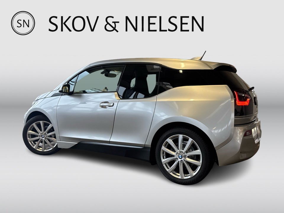 BMW i3 BEV 5d