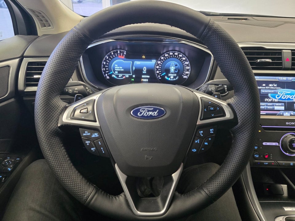 Ford Mondeo 2,0 TDCi 180 Titanium stc. aut. 5d