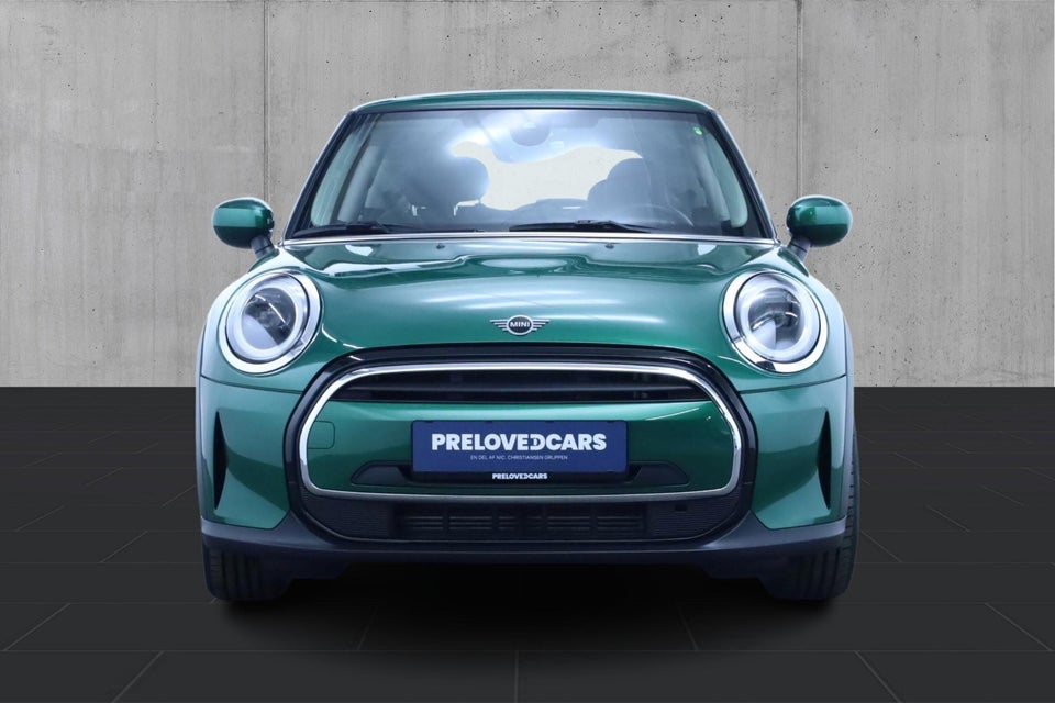 MINI Cooper 1,5 Experience aut. 3d