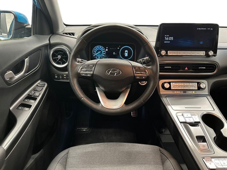 Hyundai Kona 64 EV Trend 5d