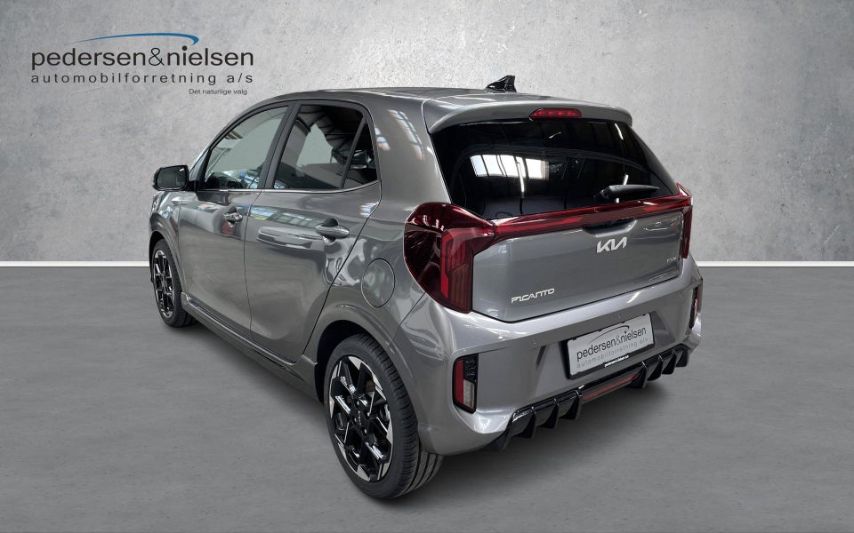 Kia Picanto 1,0 GT-Line 5d