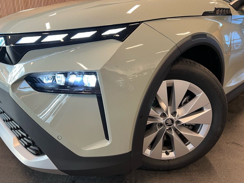 Skoda Elroq 85 iV Lodge Maxx 5d