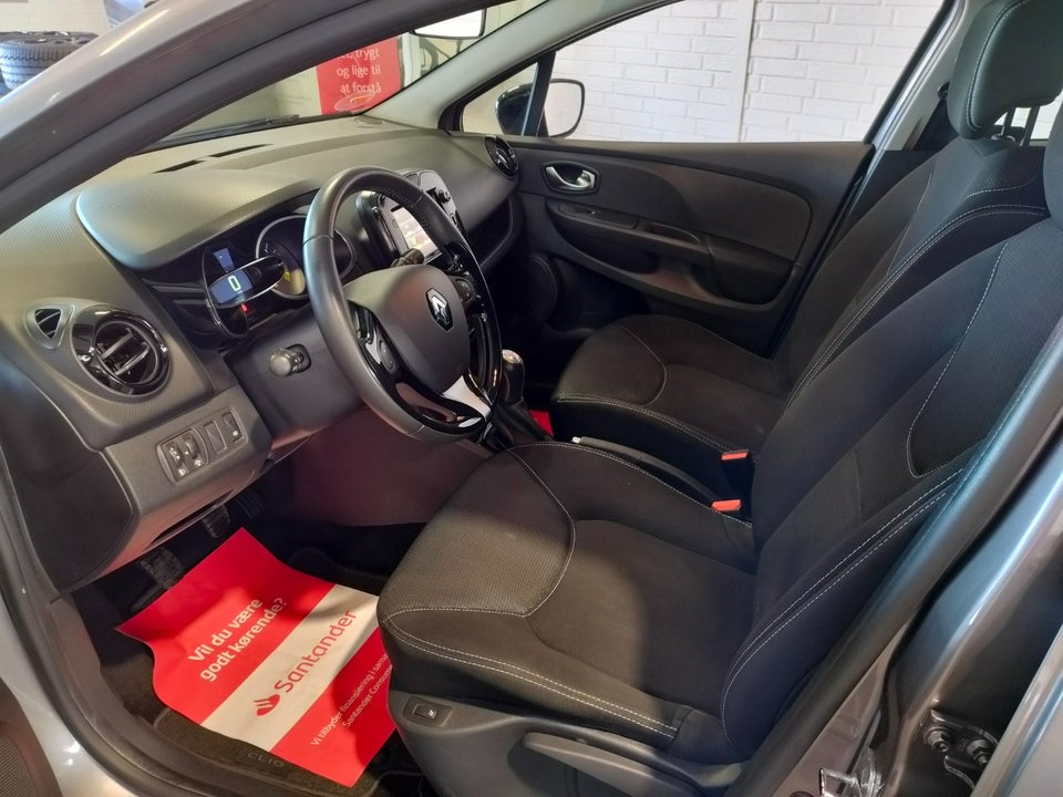 Renault Clio IV 0,9 TCe 90 Expression 5d