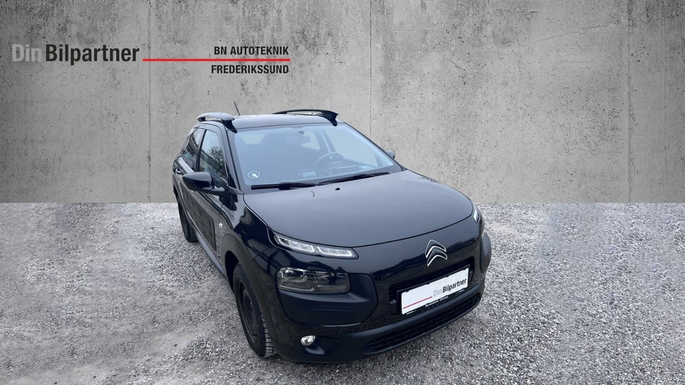 Citroën C4 Cactus 1,2 PureTech 110 Feel 5d