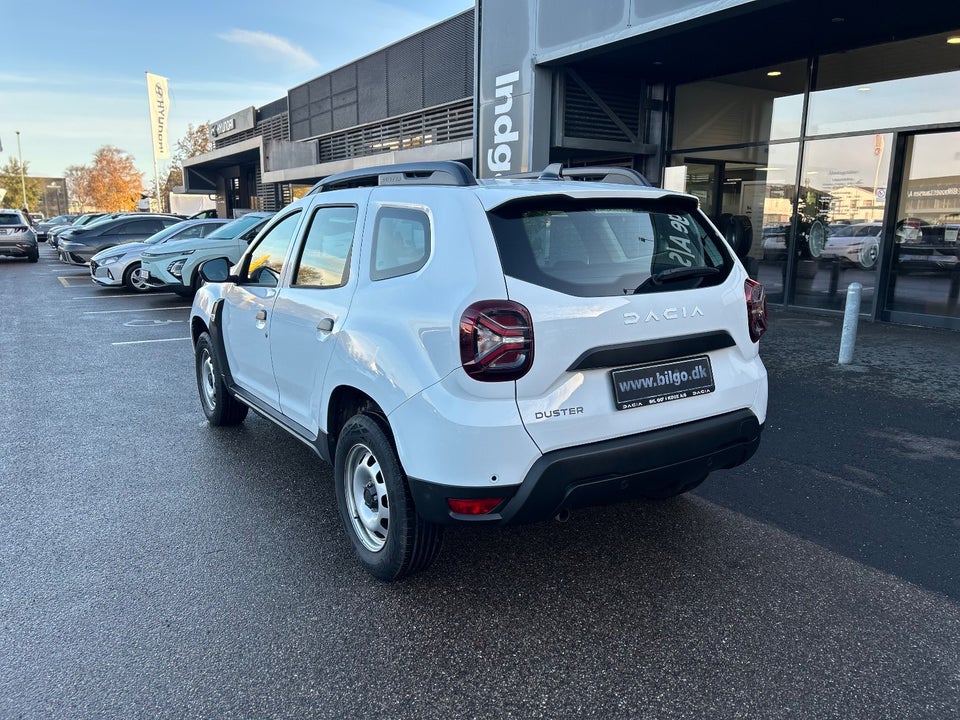 Dacia Duster 1,0 TCe 90 Essential 5d