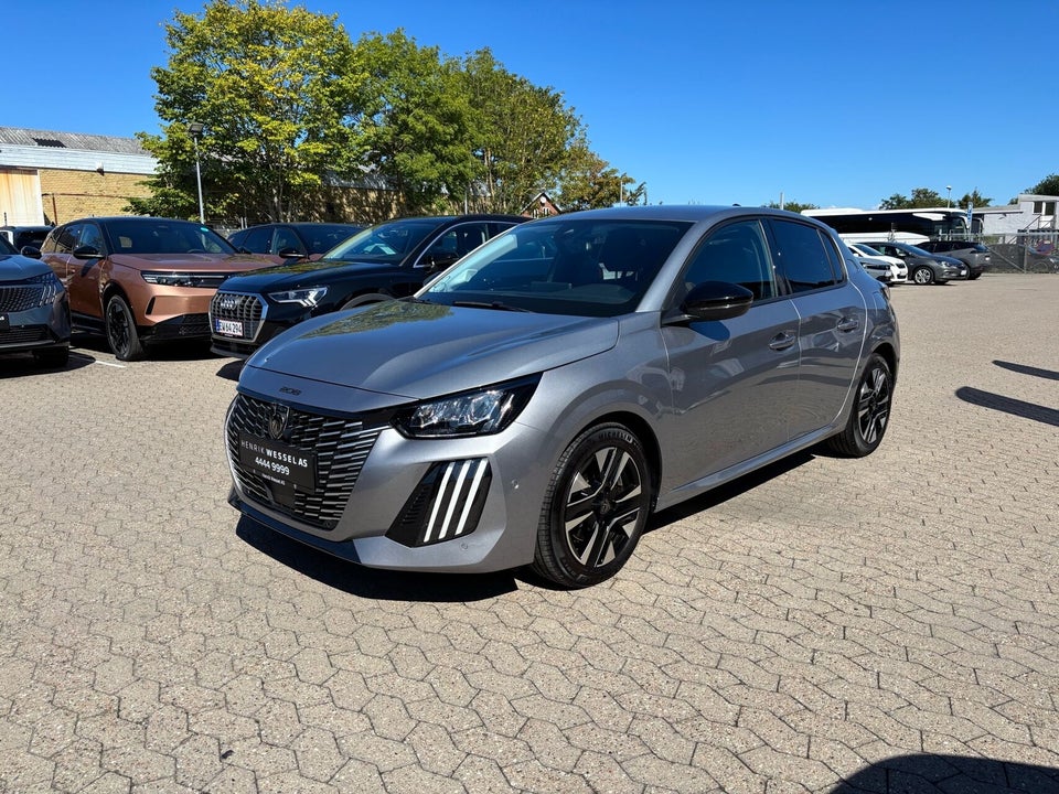 Peugeot 208 1,2 PureTech 100 Allure+ 5d