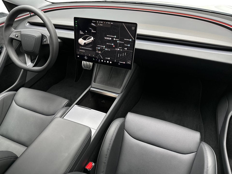 Tesla Model 3 Performance AWD 4d