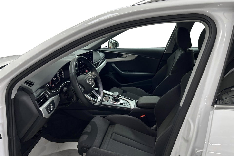 Audi A4 40 TFSi Prestige plus Avant S-tr. 5d