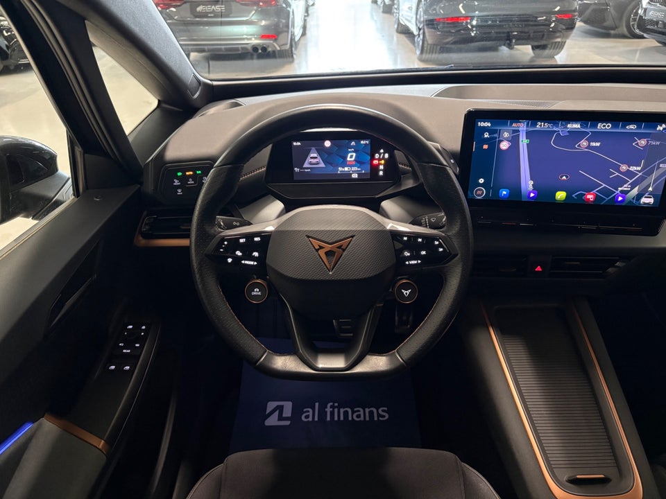 Cupra Born 77 e-Boost 5d