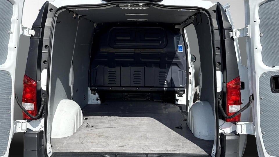 Mercedes Vito 114 2,0 CDi Kassevogn aut. L RWD