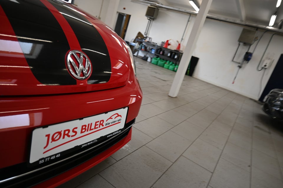 VW The Beetle 2,0 TSi 200 Sport DSG 2d