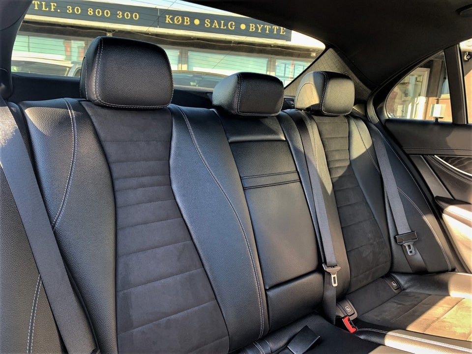 Mercedes E300 e 2,0 AMG Line aut. 4d