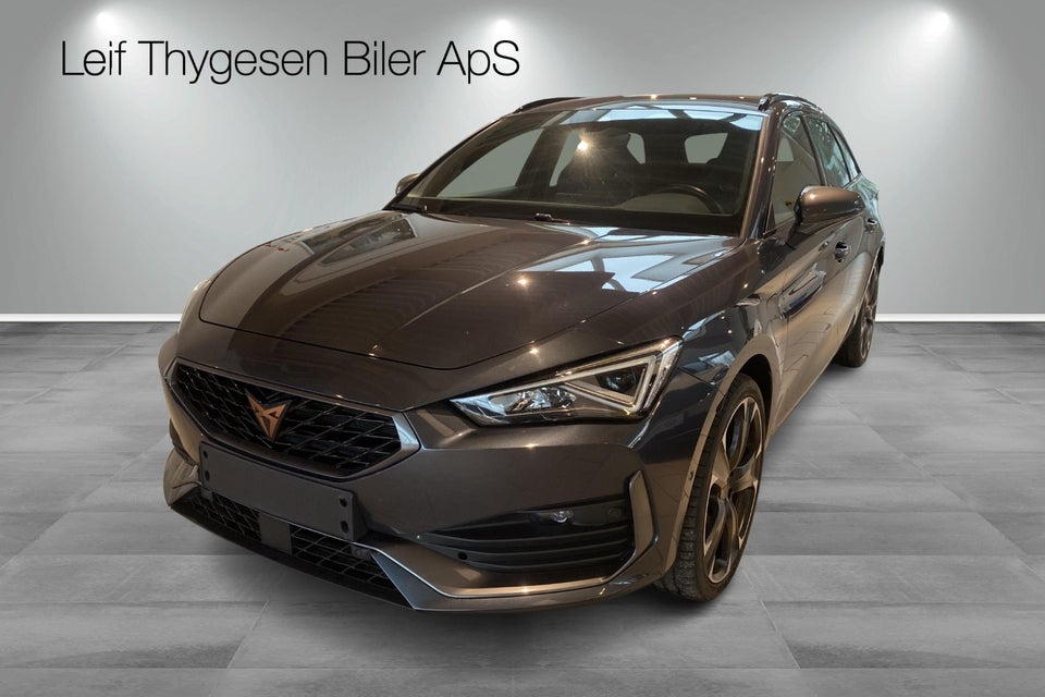 Seat Leon 1,4 eHybrid Cupra Sportstourer DSG 5d