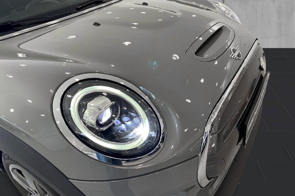 MINI Cooper SE 3d