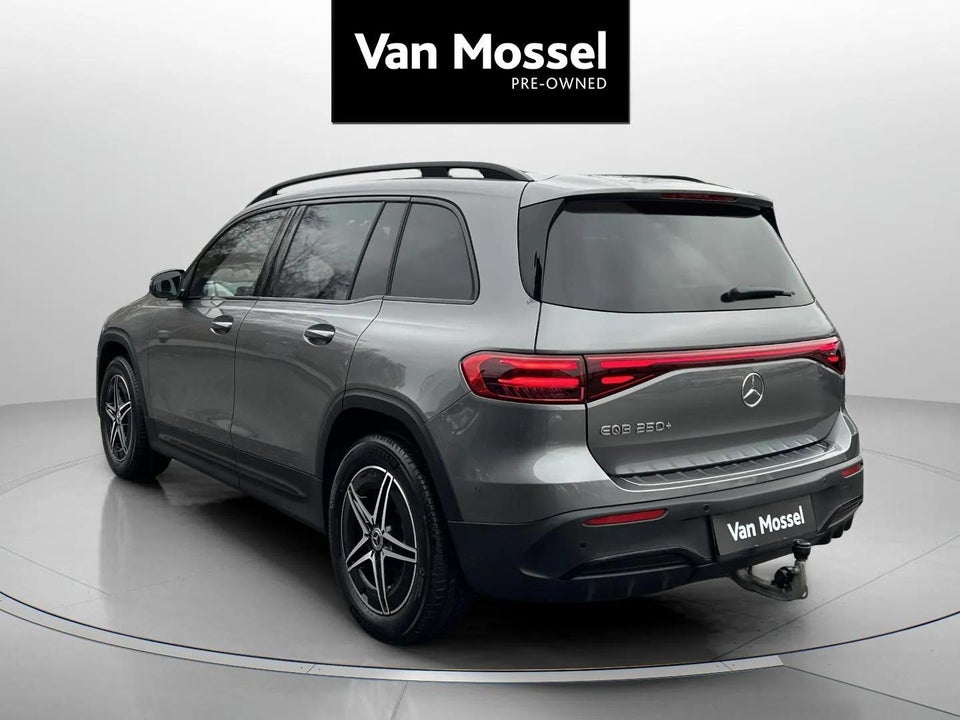 Mercedes EQB250+ AMG Edition 5d