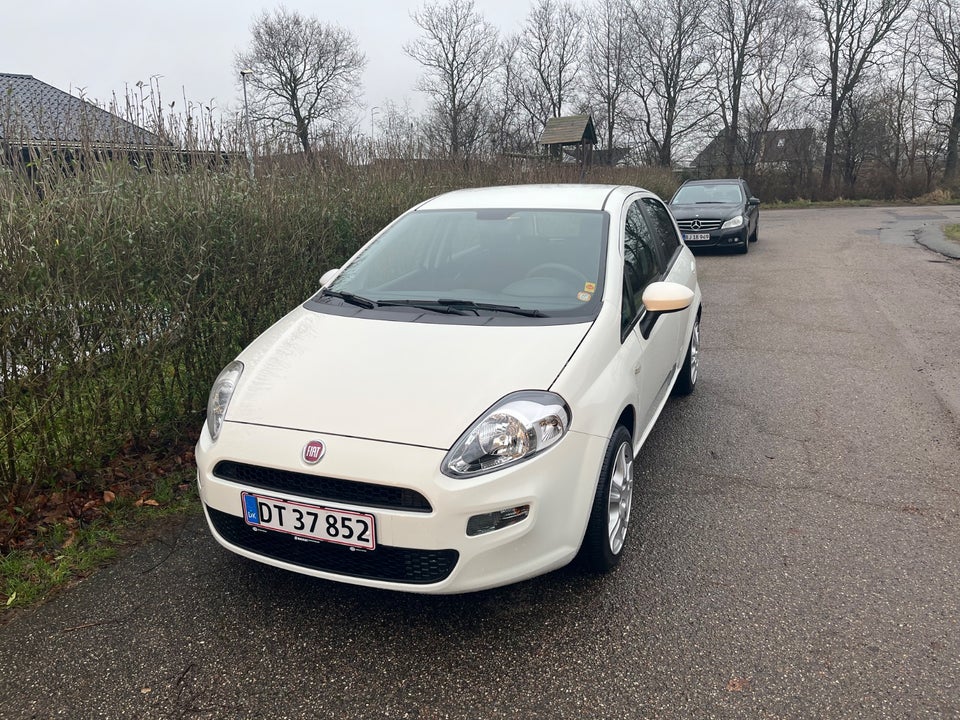 Fiat Punto 1,2 Active 5d