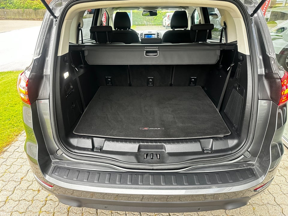 Ford S-MAX 2,0 SCTi 240 Titanium aut. 7prs 5d