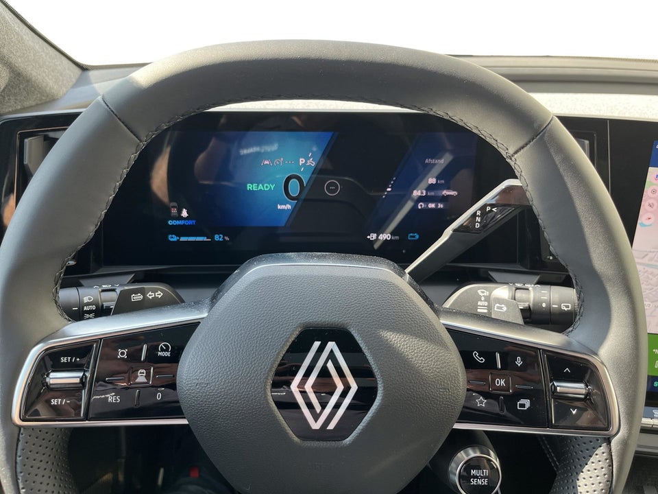 Renault Scenic E-Tech 87 Techno 5d