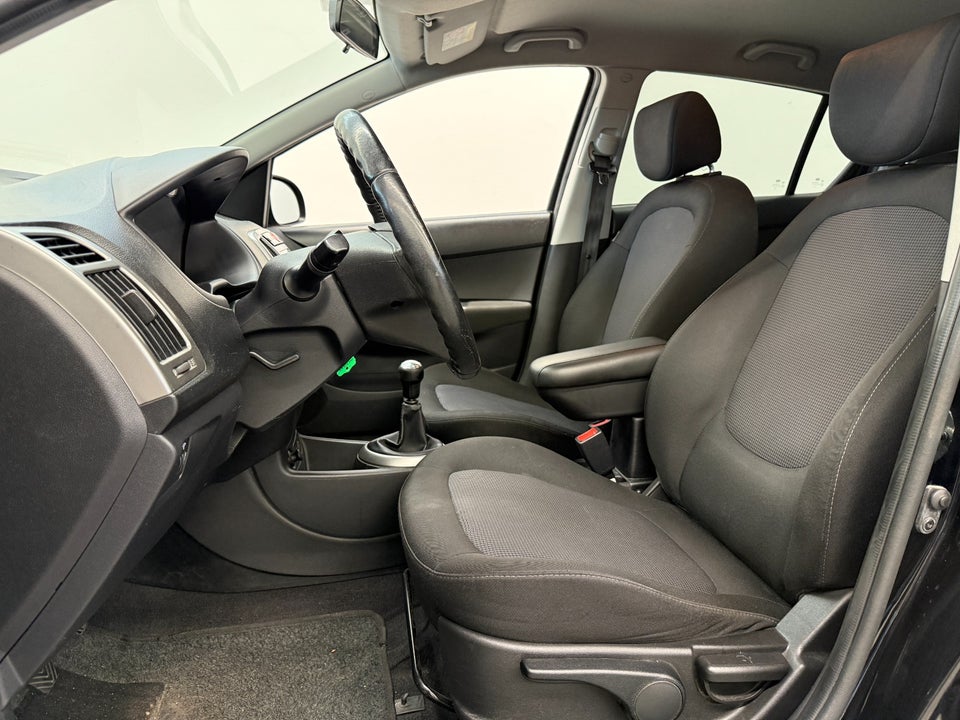 Hyundai i20 1,25 Classic Go! 5d