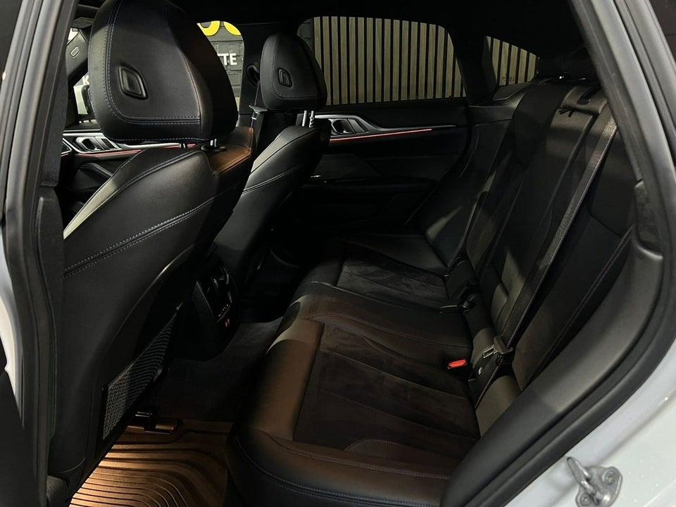 BMW i4 eDrive40 M-Sport Pro 5d