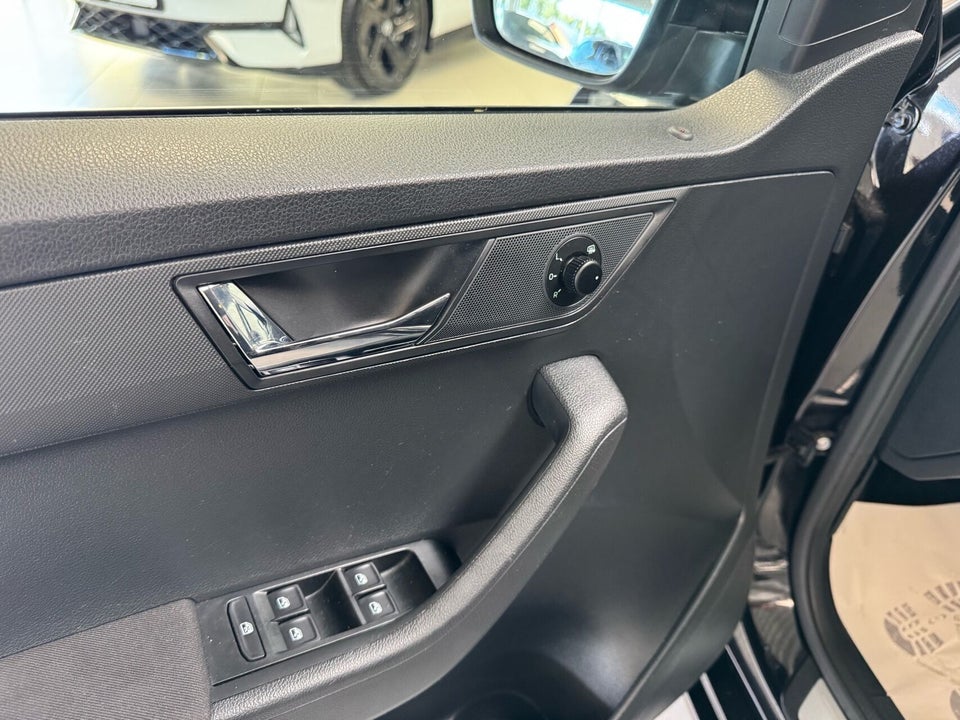 Skoda Fabia 1,0 TSi 95 Dynamic Combi DSG 5d