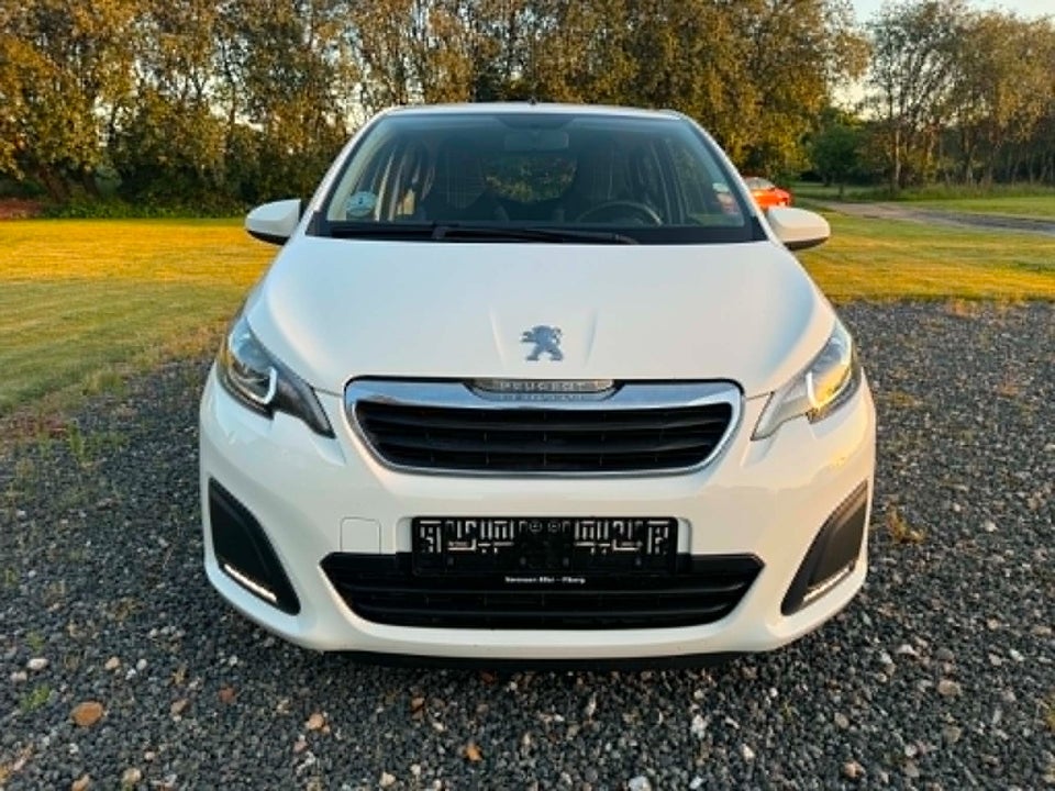 Peugeot 108 1,0 e-VTi 69 Active 5d