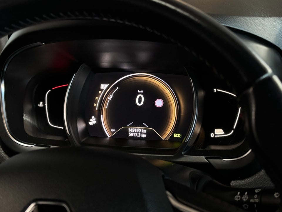 Renault Grand Scenic IV 1,5 dCi 110 Zen EDC 7prs 5d