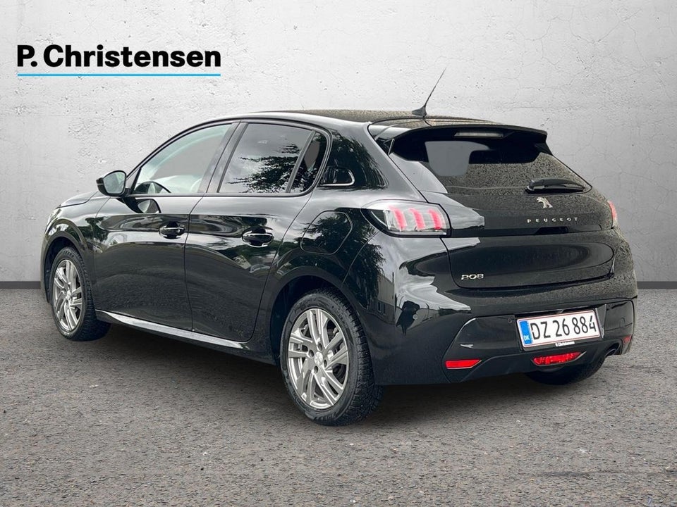 Peugeot 208 1,2 PureTech 100 Allure 5d