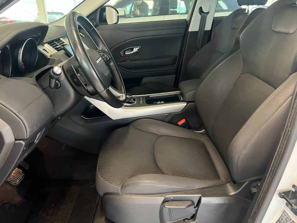 Land Rover Range Rover Evoque 2,0 TD4 150 HSE aut. 5d